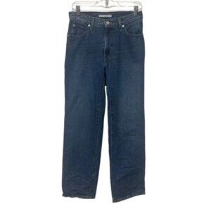 Levi's Jeans Womens 26” Blue '94 Baggy Denim Medium Wash Casual Country Festival